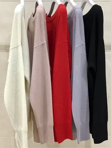 ANY SIS 道田 コーディネート画像