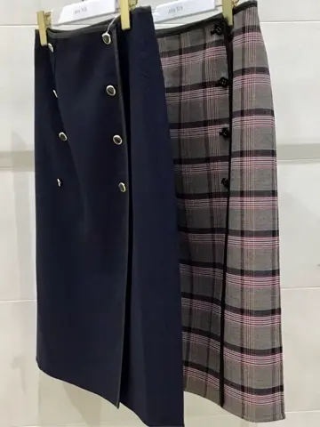 ANY SIS 道田 コーディネート画像