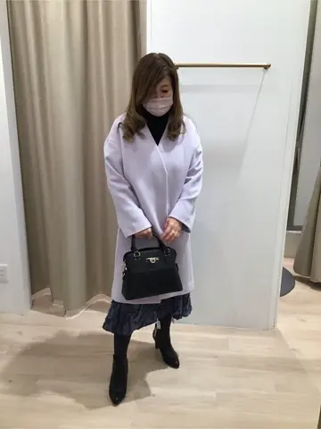 ANY SIS 桐生 コーディネート画像