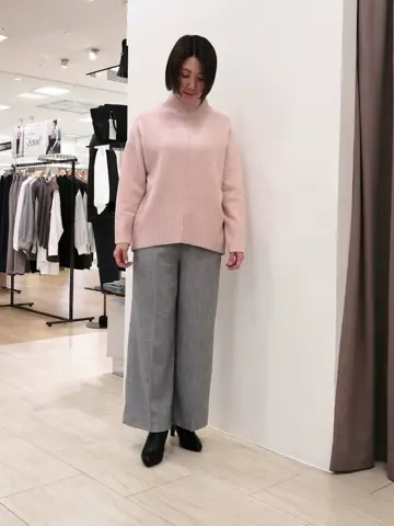 ANY SIS N コーディネート画像