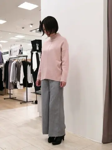 ANY SIS N コーディネート画像