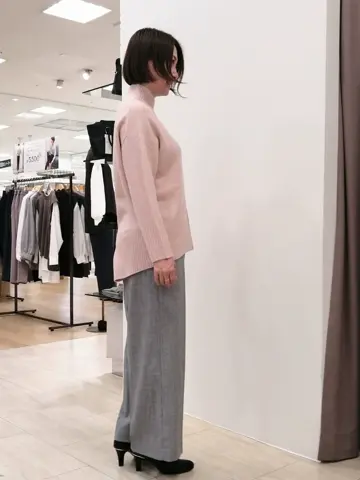 ANY SIS N コーディネート画像