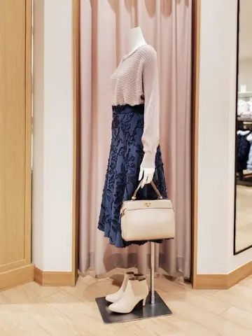 ANY SIS 岩田 コーディネート画像