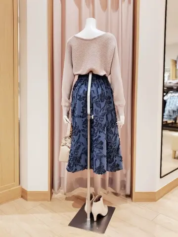 ANY SIS 岩田 コーディネート画像