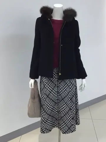 ANY SIS 橋本 コーディネート画像