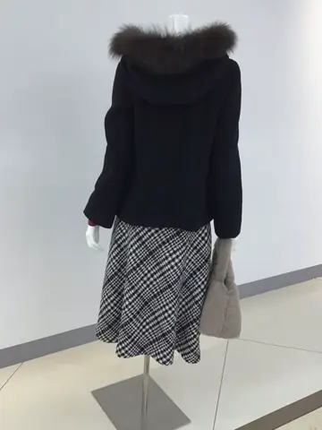 ANY SIS 橋本 コーディネート画像