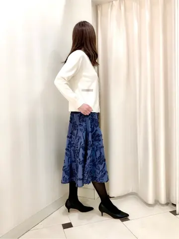 ANY SIS 金井 コーディネート画像