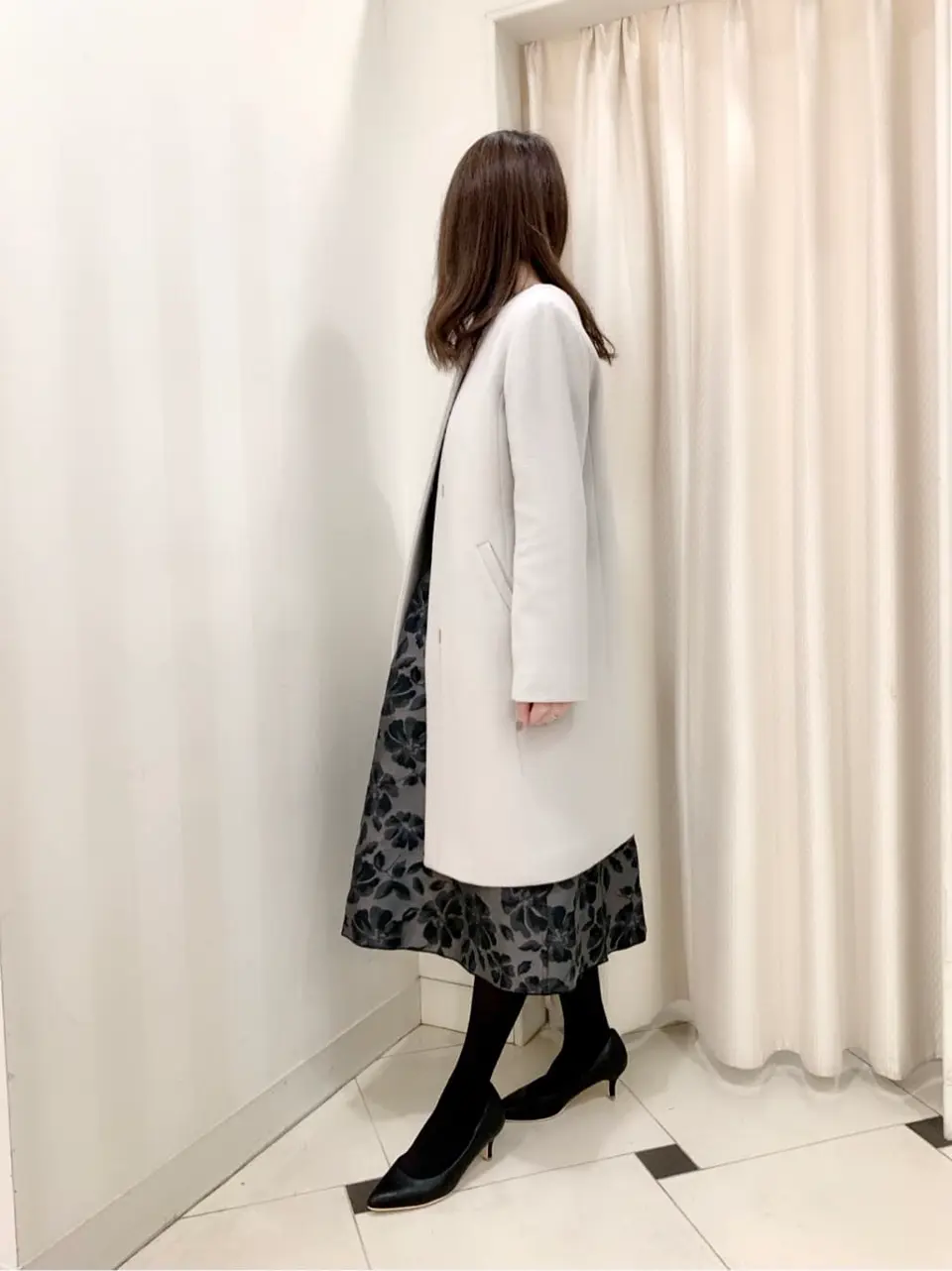 ANY SIS 金井 コーディネート画像