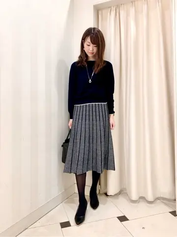 ANY SIS 金井 コーディネート画像