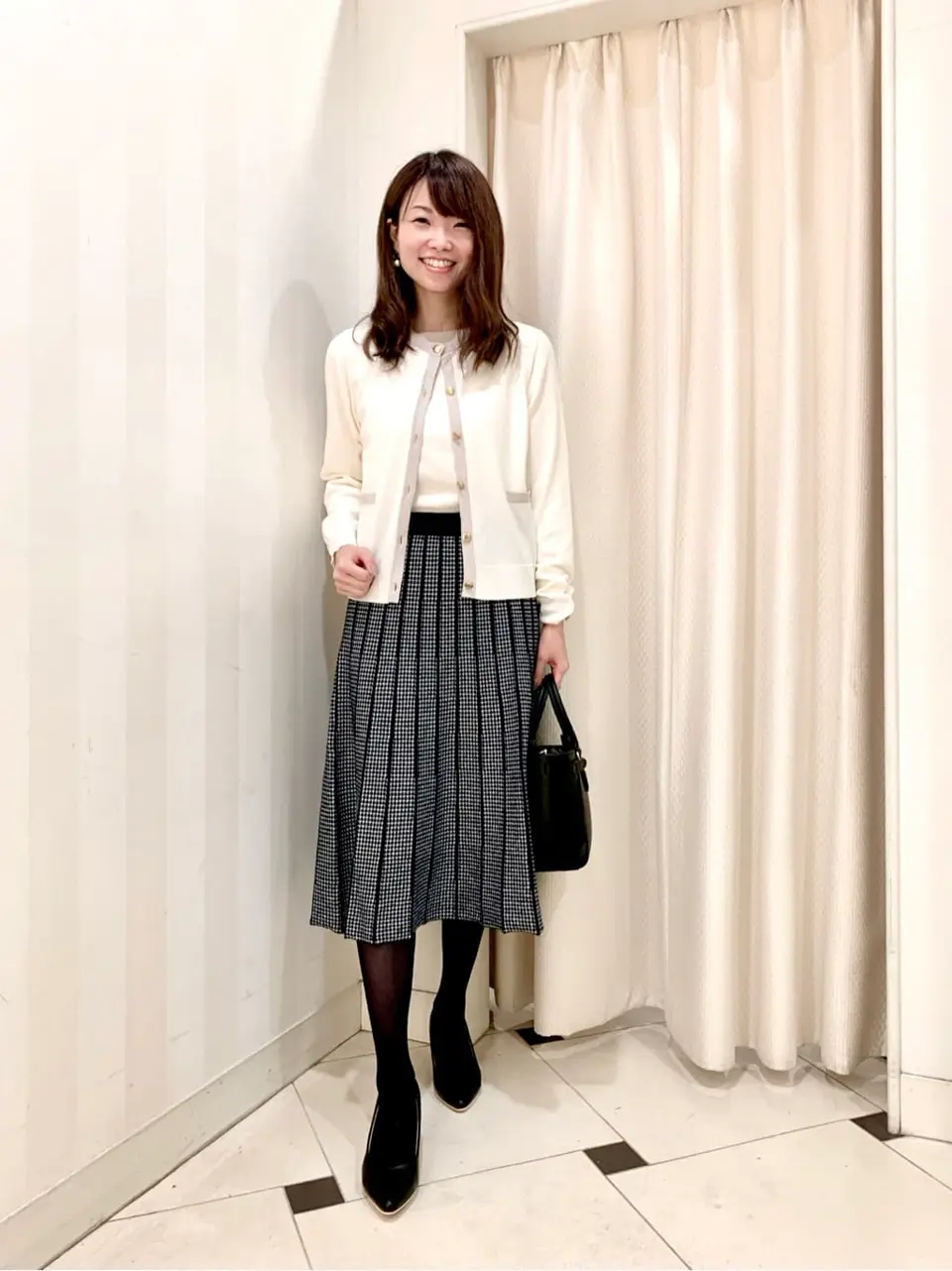 ANY SIS 金井 コーディネート画像