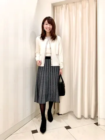 ANY SIS 金井 コーディネート画像