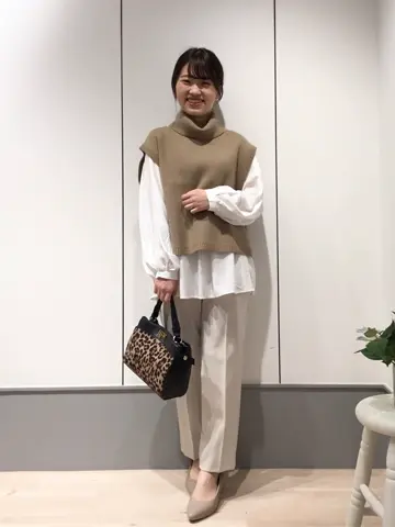 ANY SIS 今堀 コーディネート画像