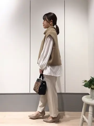 ANY SIS 今堀 コーディネート画像