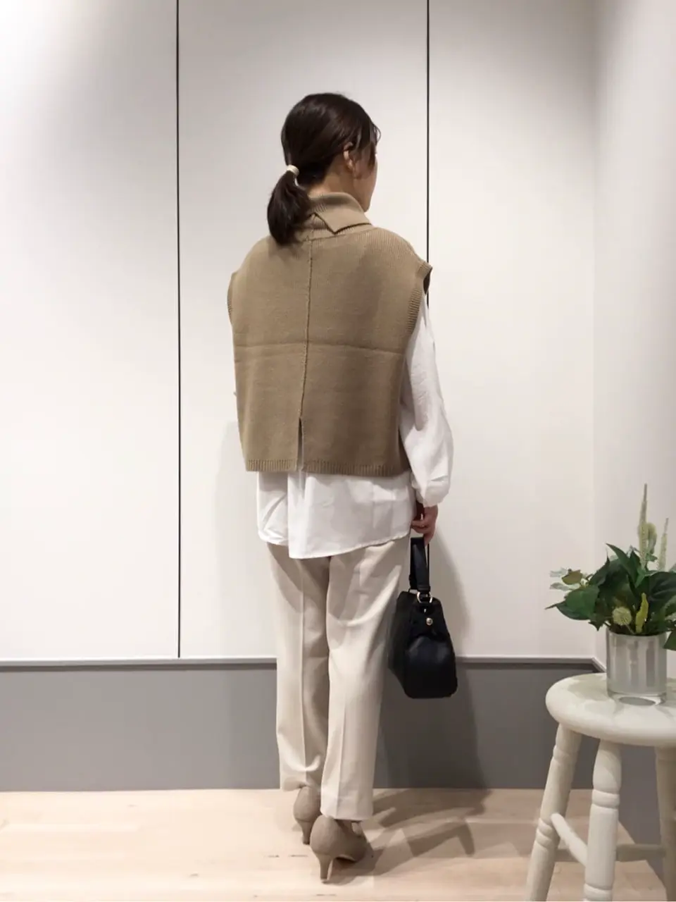 ANY SIS 今堀 コーディネート画像