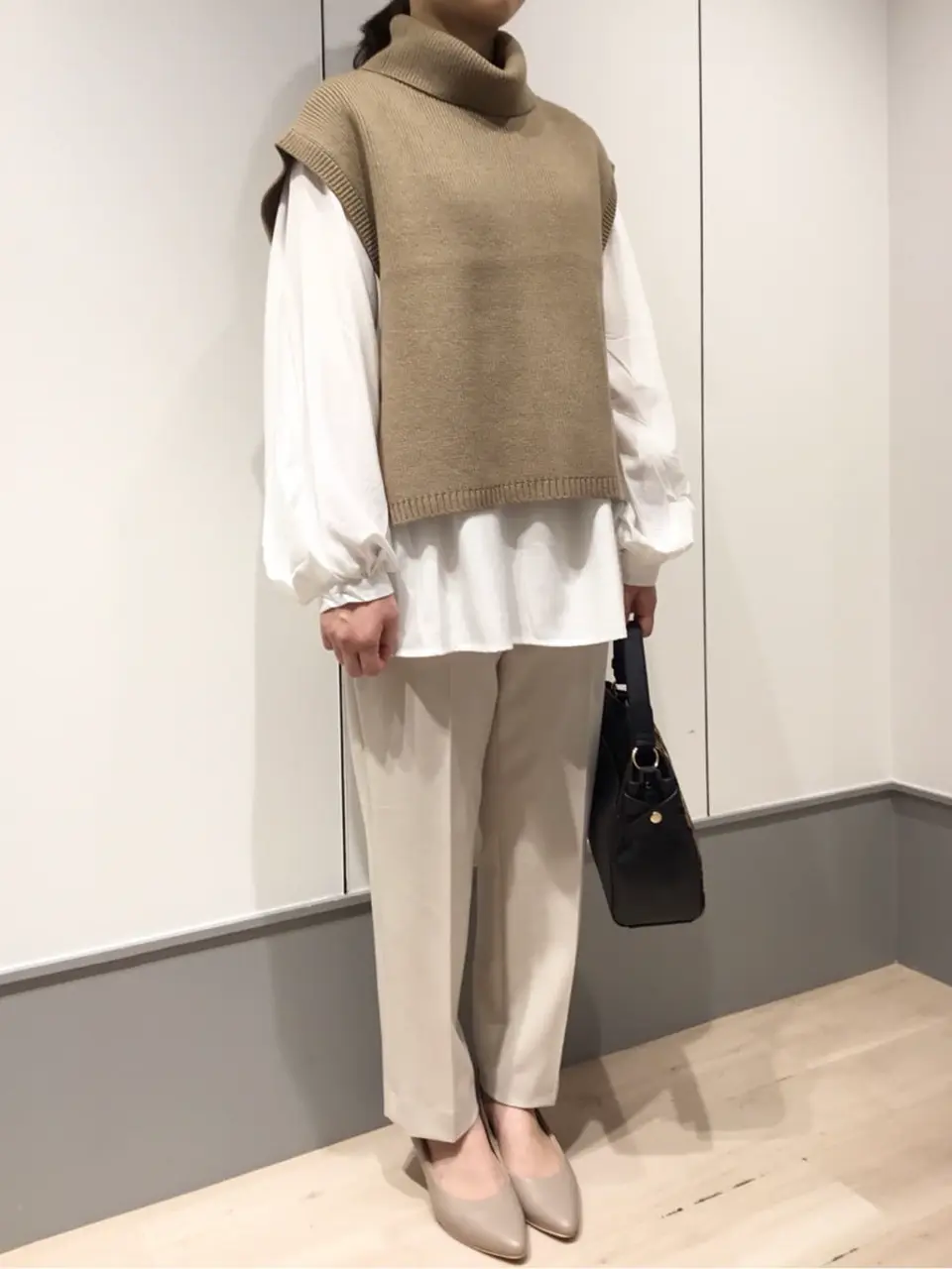 ANY SIS 今堀 コーディネート画像