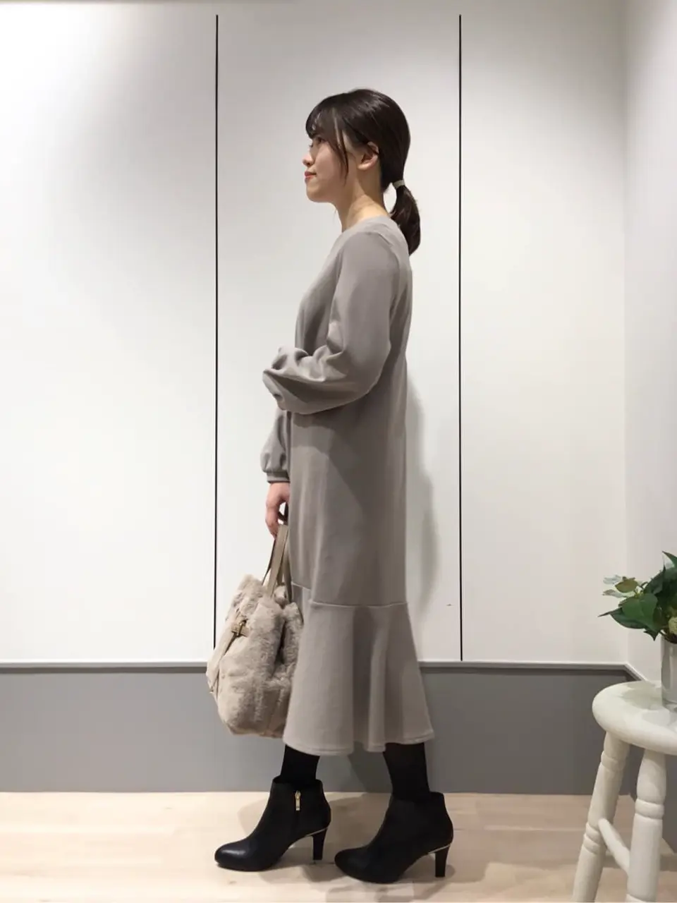 ANY SIS 今堀 コーディネート画像