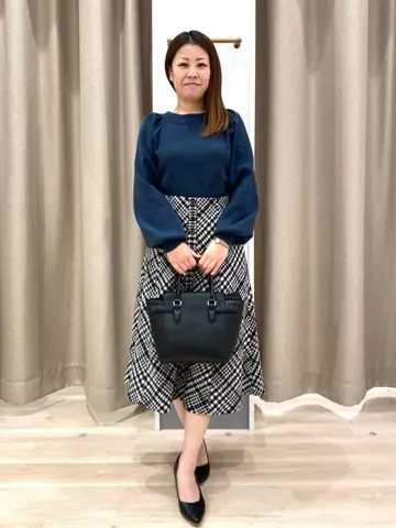 ANY SIS 瀬野 コーディネート画像