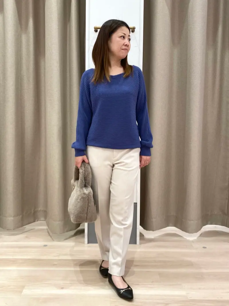 ANY SIS 瀬野 コーディネート画像