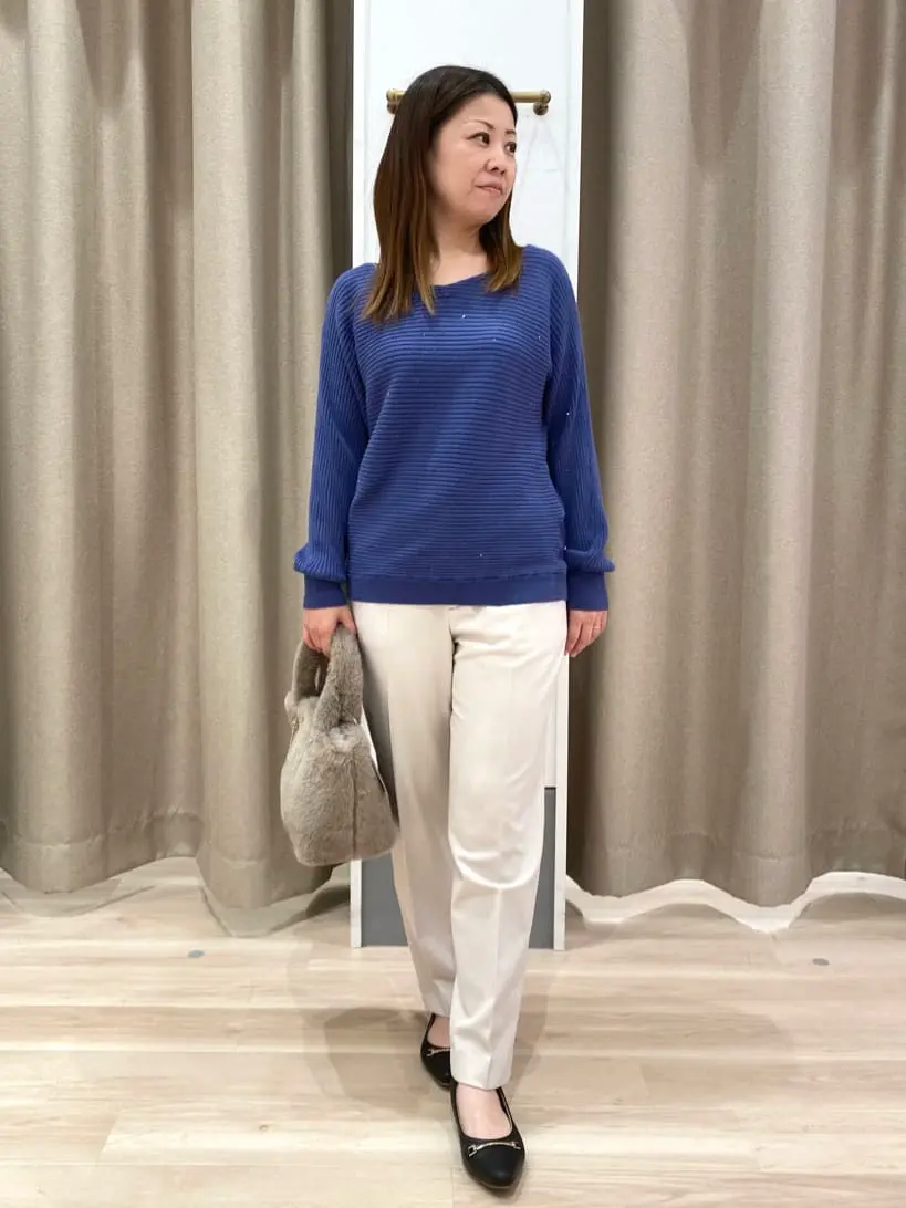 ANY SIS 瀬野 コーディネート画像