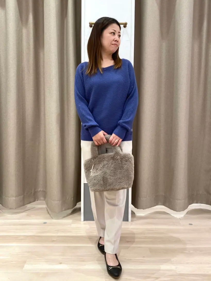 ANY SIS 瀬野 コーディネート画像