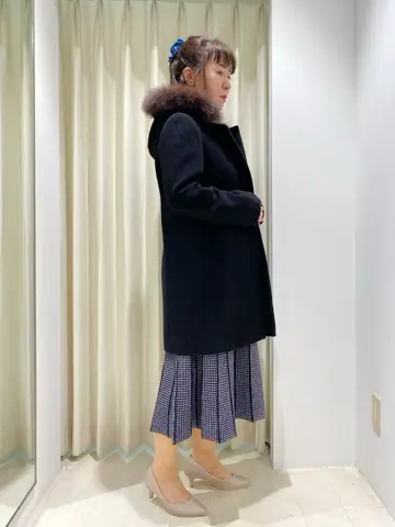 ANY SIS 山田 コーディネート画像