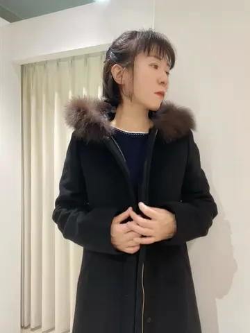 ANY SIS 山田 コーディネート画像