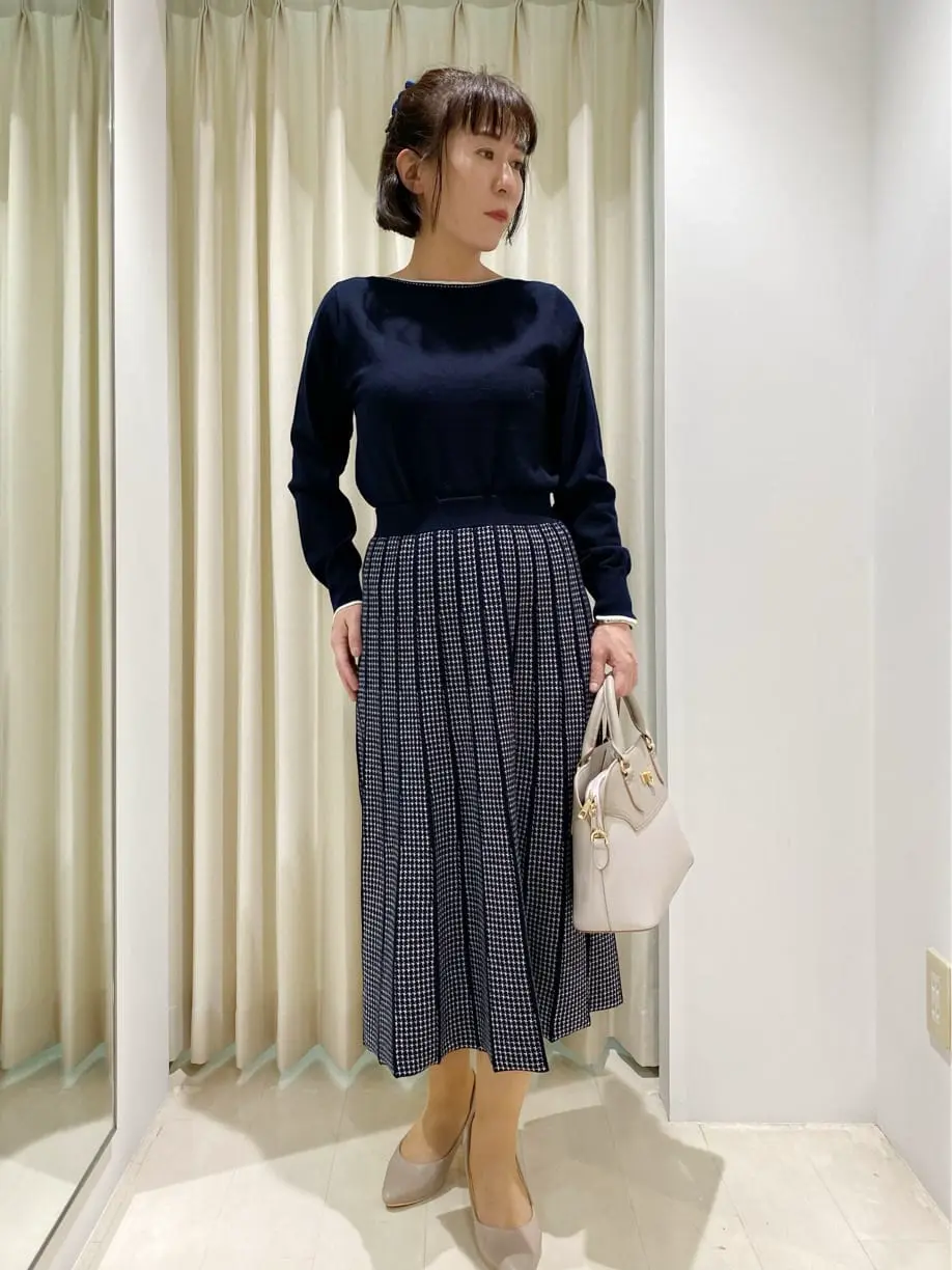 ANY SIS 山田 コーディネート画像