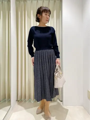 ANY SIS 山田 コーディネート画像