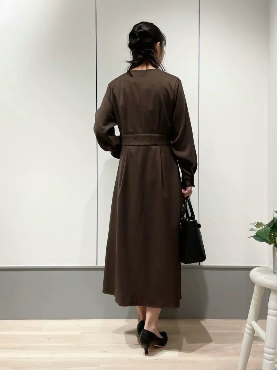 ANY SIS 山本 コーディネート画像