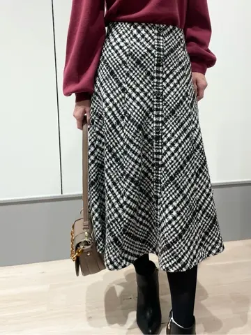 ANY SIS 山本 コーディネート画像