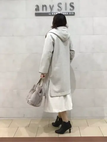 ANY SIS 髙橋 コーディネート画像