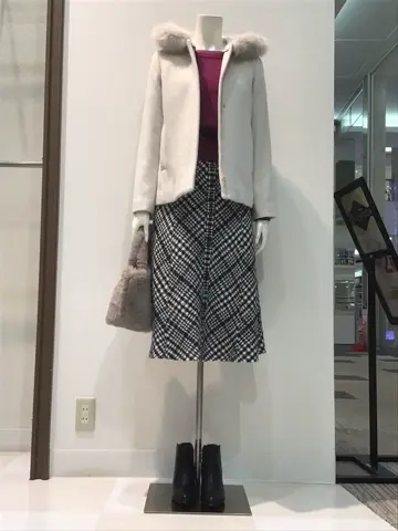 ANY SIS 布川 コーディネート画像