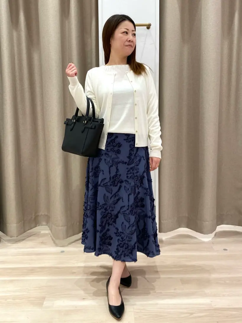 ANY SIS 瀬野 コーディネート画像