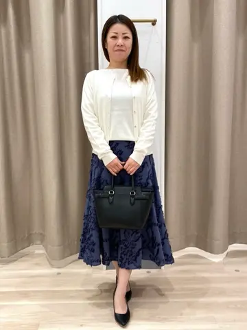 ANY SIS 瀬野 コーディネート画像