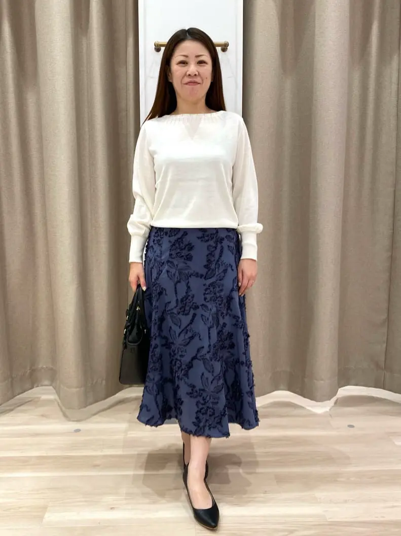 ANY SIS 瀬野 コーディネート画像