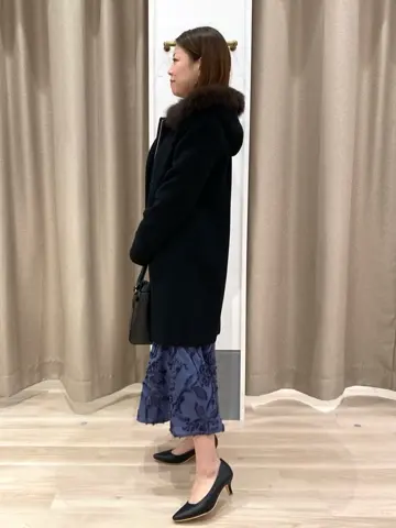 ANY SIS 瀬野 コーディネート画像