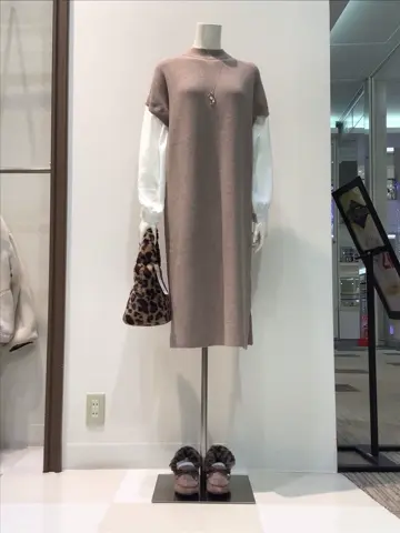 ANY SIS 布川 コーディネート画像