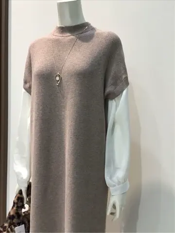 ANY SIS 布川 コーディネート画像