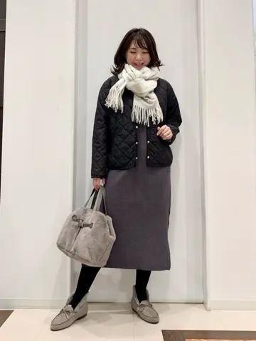 ANY SIS 横田 コーディネート画像