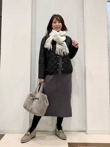 ANY SIS 横田 コーディネート画像