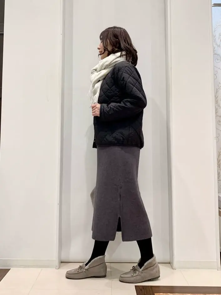 ANY SIS 横田 コーディネート画像