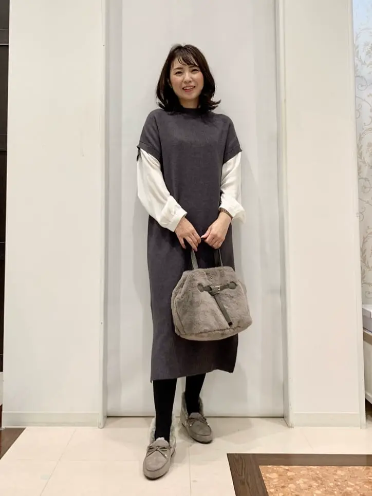 ANY SIS 横田 コーディネート画像