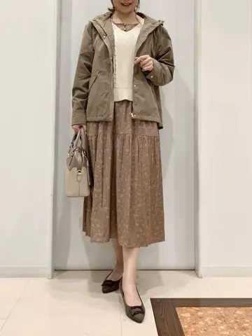 ANY SIS 横田 コーディネート画像