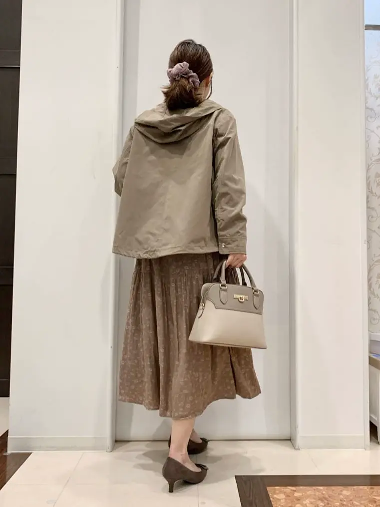 ANY SIS 横田 コーディネート画像