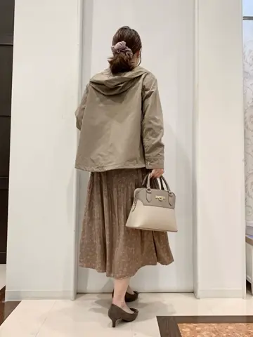 ANY SIS 横田 コーディネート画像