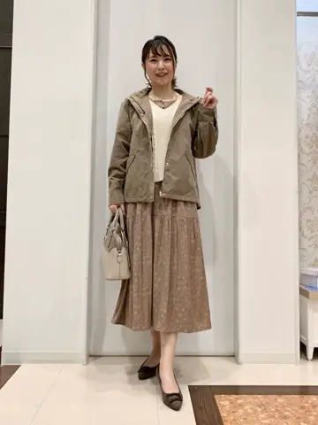 ANY SIS 横田 コーディネート画像