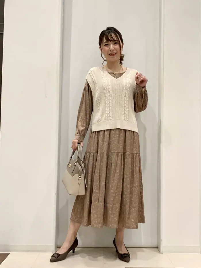 ANY SIS 横田 コーディネート画像