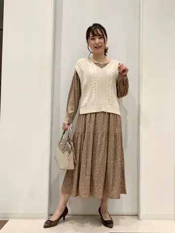 ANY SIS 横田 コーディネート画像