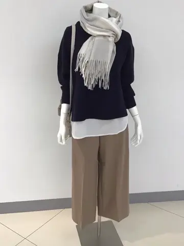 ANY SIS 橋本 コーディネート画像