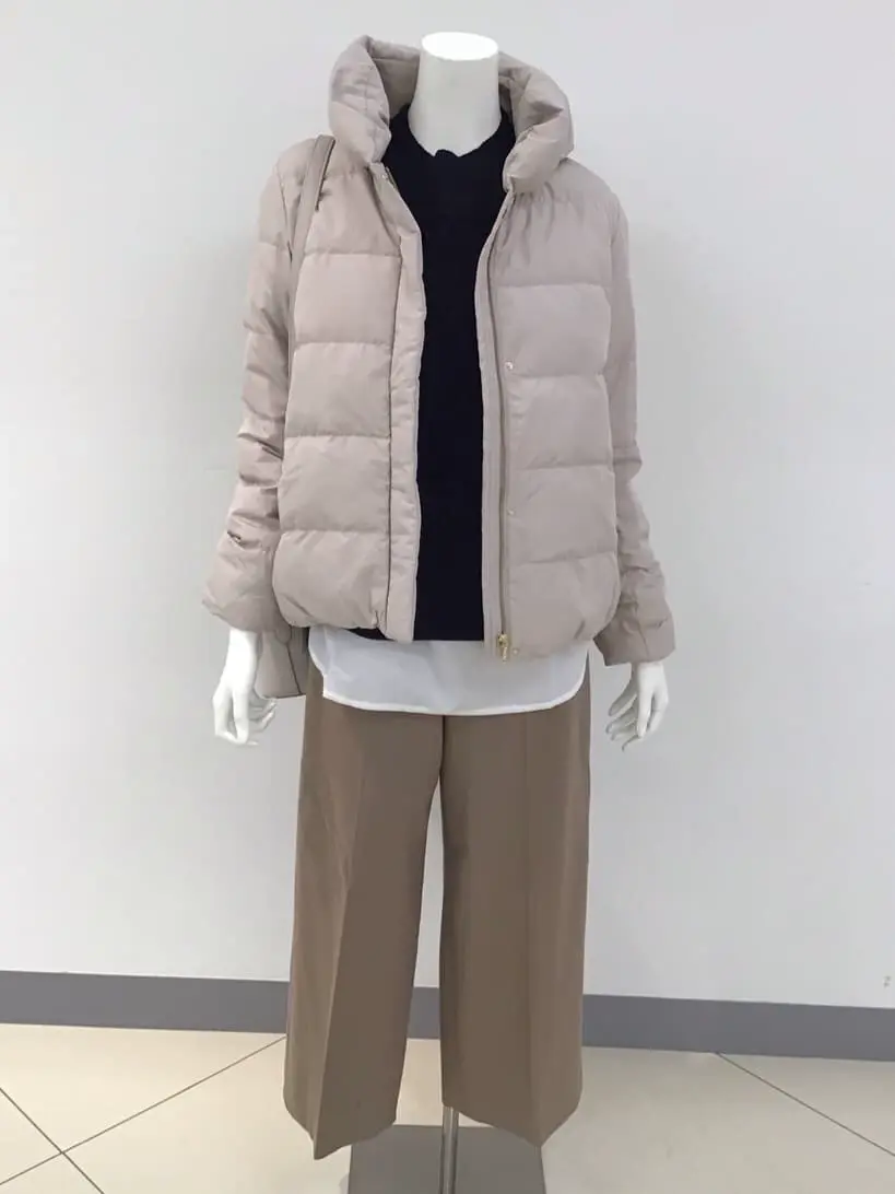 ANY SIS 橋本 コーディネート画像